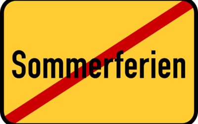 Zum Schulstart