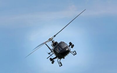 Besuch des Militärflughafens