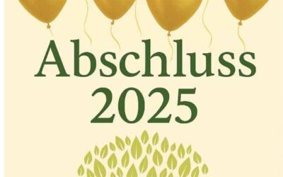 Abschlussfeier Klasse 9