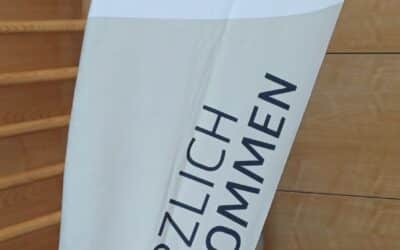 Willkommen an unserer Schule