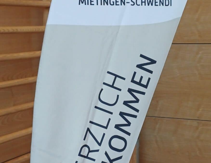 Willkommen an unserer Schule