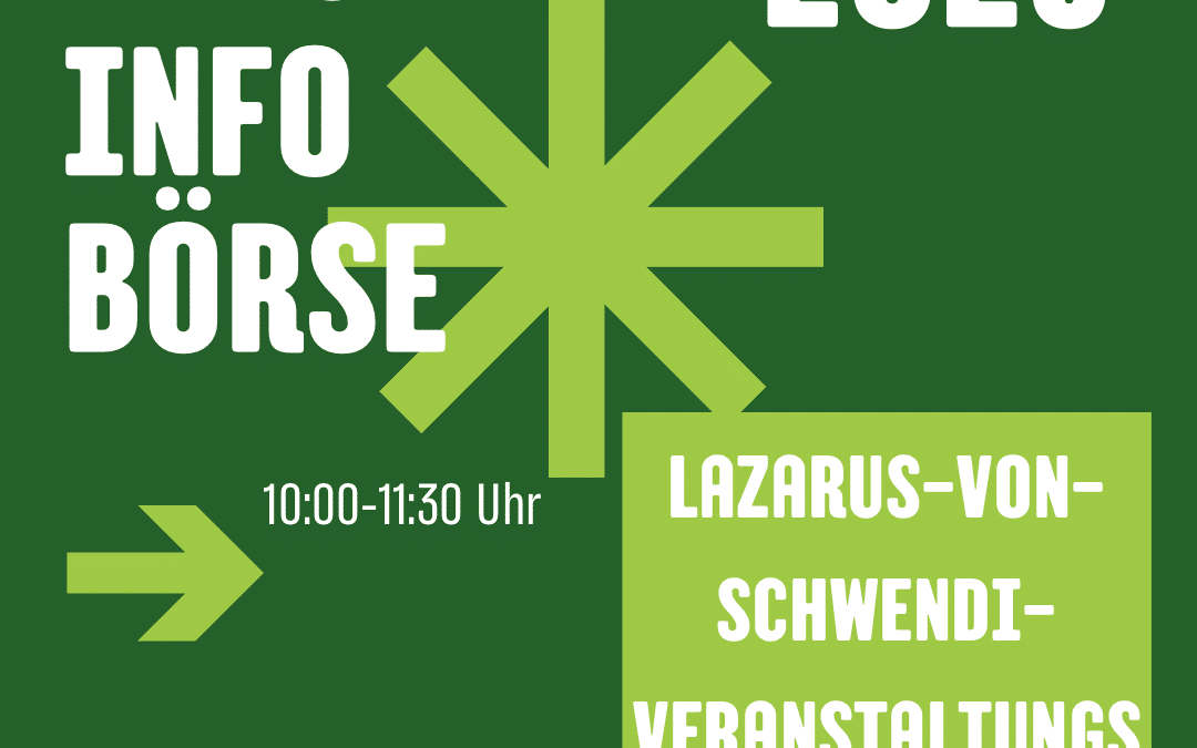 Bildungsmesse Schwendi