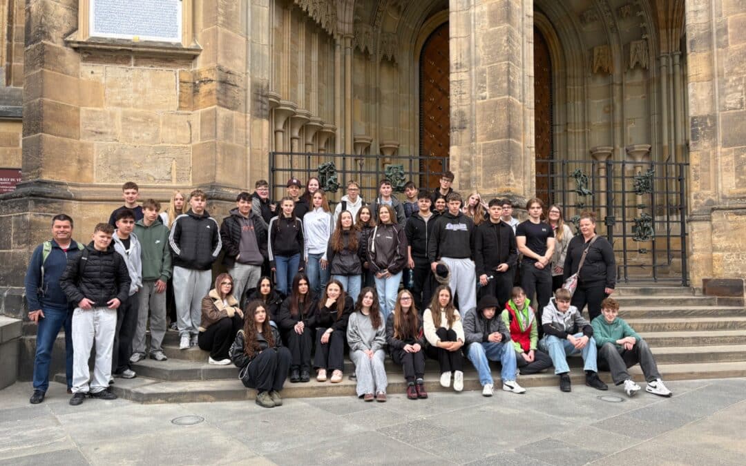 Abschlussfahrt der Klassen 9a/b