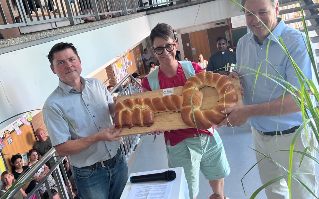 Unser Neubau ist fertig!